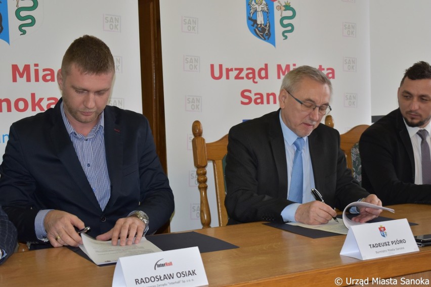 Legendarny sanocki stadion "Wierchy" zmieni się nie do poznania. Miasto inwestuje prawie 6 mln zł [ZDJĘCIA]