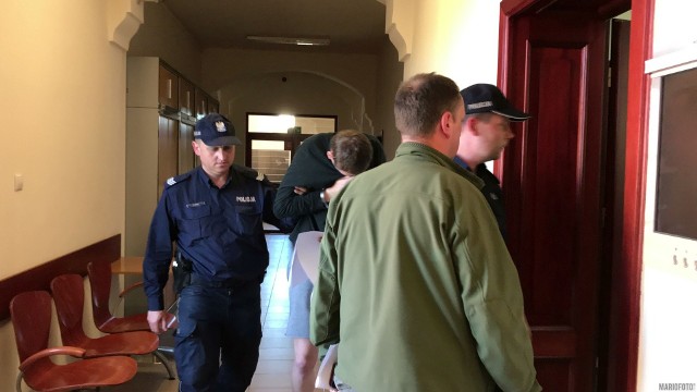 Sąd Rejonowy w Opolu aresztował na trzy miesiące podejrzanych o morderstwo na ul. Armii Krajowej.