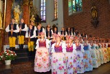 Koncert zespołu Śląsk w opolskiej katedrze w hołdzie znanemu opolskiemu filantropowi Karolowi Cebuli