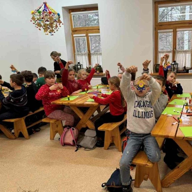 W ferie dzieci będą mogły uczestniczyć w warsztatach organizowanych w Muzeum Wsi Radomskiej.