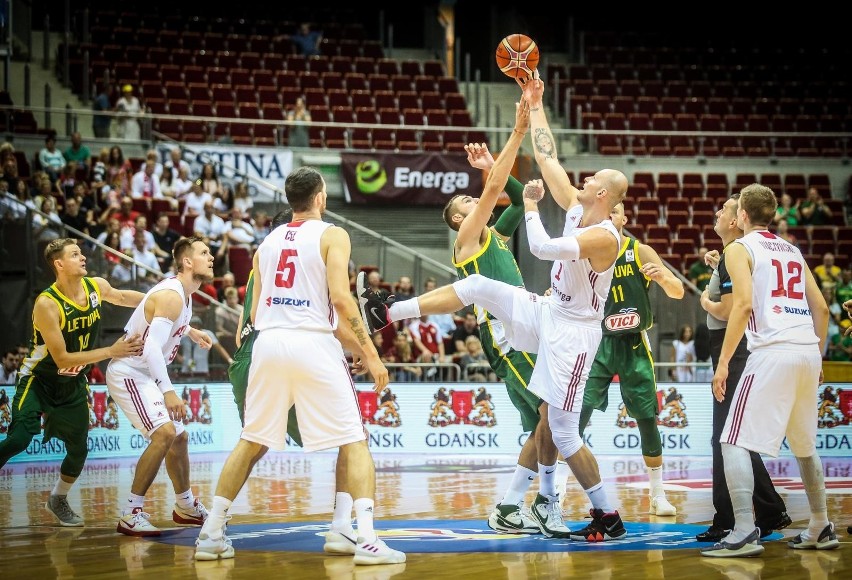 Maciej Lampe w meczach reprezentacji Polski.