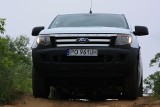 Nowy Ford Ranger zdobywa teren