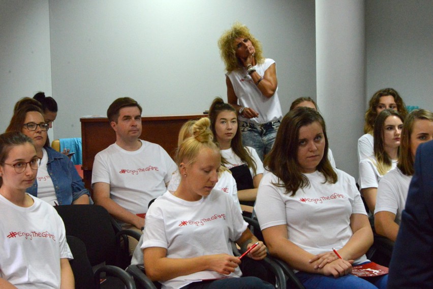W Kielcach rozpoczęło się szkolenie wolontariuszy przed mistrzostwami świata juniorek w piłce ręcznej