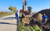 Gmina Opatowiec buduje i remontuje sieć wodociągową. Co, gdzie i za ile zostanie zrobione ze wsparciem z Polskiego Ładu? Zobaczcie zdjęcia