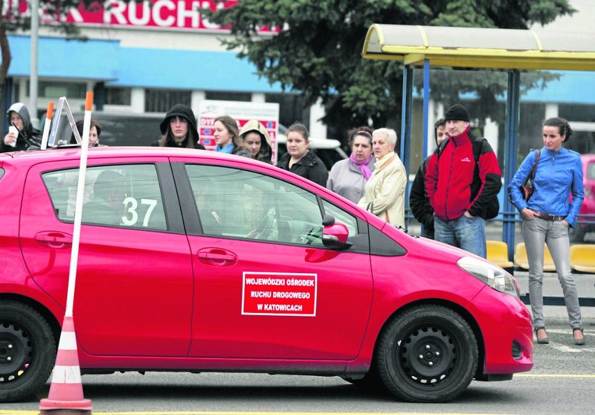 Najczęstszą przczyną negatywnego wyniku egzaminu...