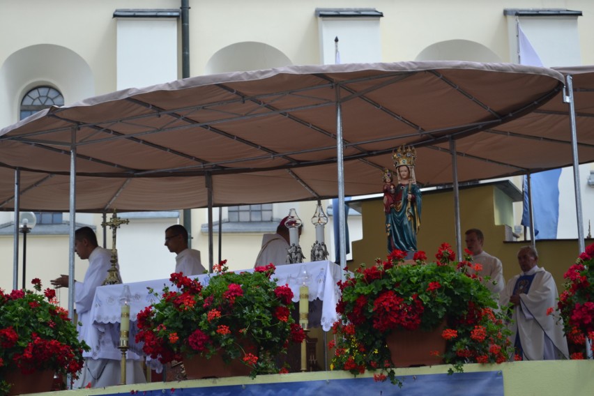 Sanktuarium Matki Boskiej Leśniowskiej w Leśniowie: dziś uroczystości odpustowe ZDJĘCIA