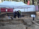 Trwa 9 etap prac archeologicznych na Westerplatte. Odkryli m.in. leje po bombardowaniu z 2 września 1939 roku i oficerskie artefakty