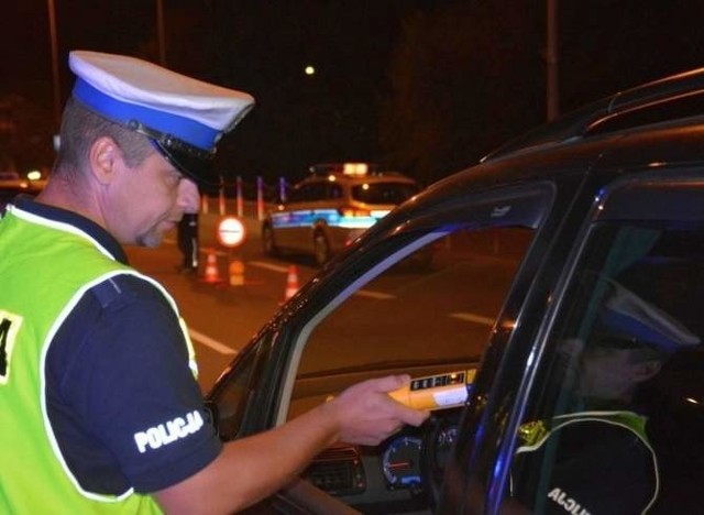 20 kierowców zdecydowało się na jazdę pod wpływem alkoholu.