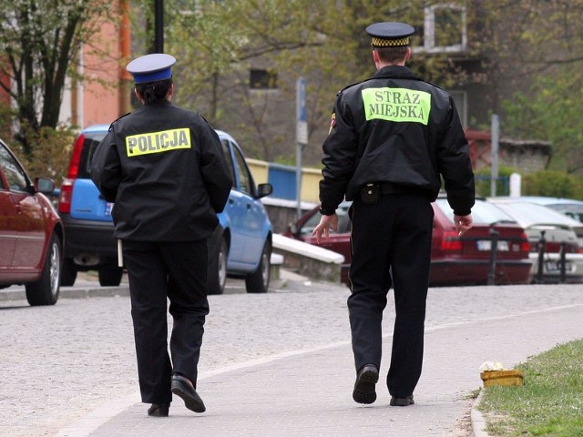 Policja podpowiada jak nie dać się okraść