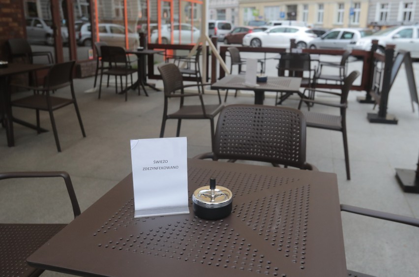 Restauracje w Szczecinie otwarte. W menu ceny się nie...