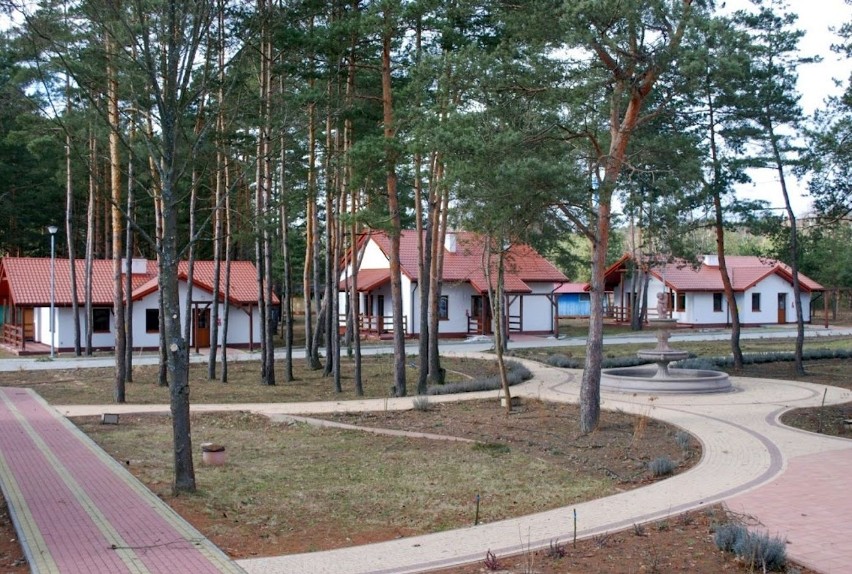 Ośrodek Rehabilitacyjno-Adaptacyjny w Bojanowie to spokojne...