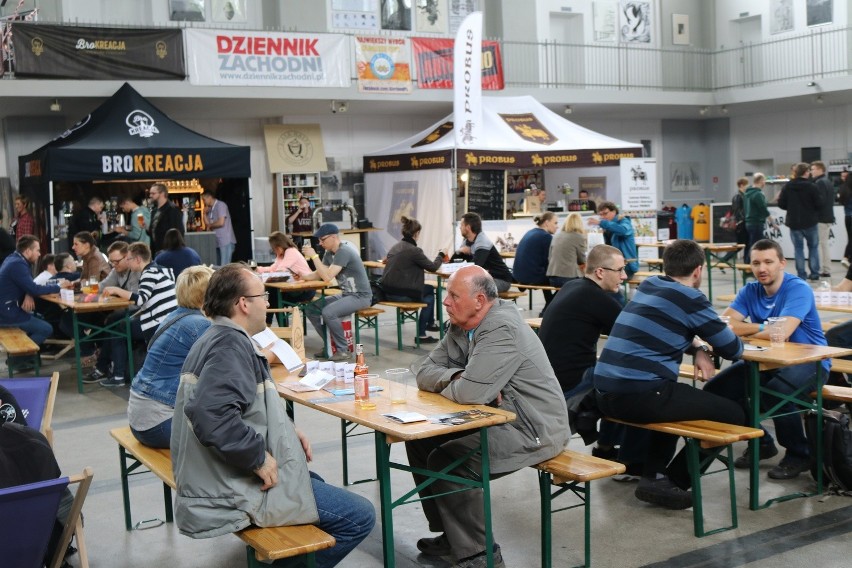 II edycja Silesia Beer Fest w Katowicach