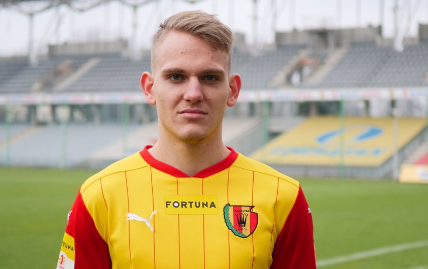 Rafał Kobryń został zawodnikiem Korony Kielce.