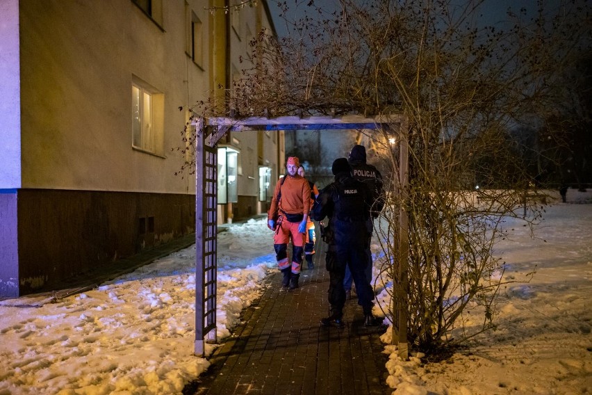 Tragedia na Pestalozziego w Bydgoszczy. Policja podała nowe...