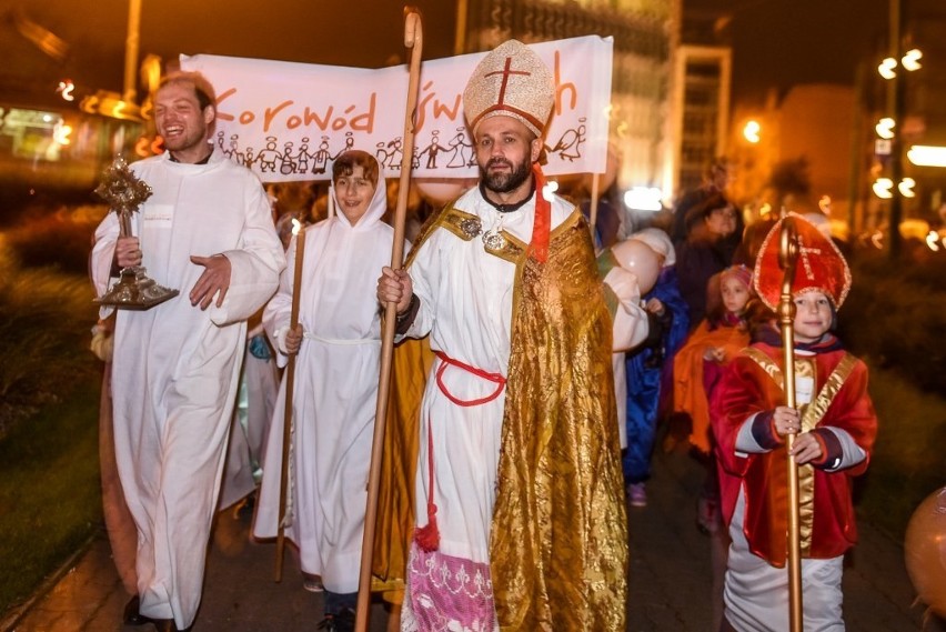 Korowód Świętych 2016 w Poznaniu