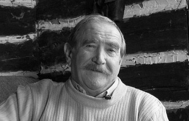 Zmarł Andrzej Kalinin, pisarz i publicysta, twórca książki "I Bóg o nas zapomniał" pochodził z Jędrzejowa. Miał 88 lat