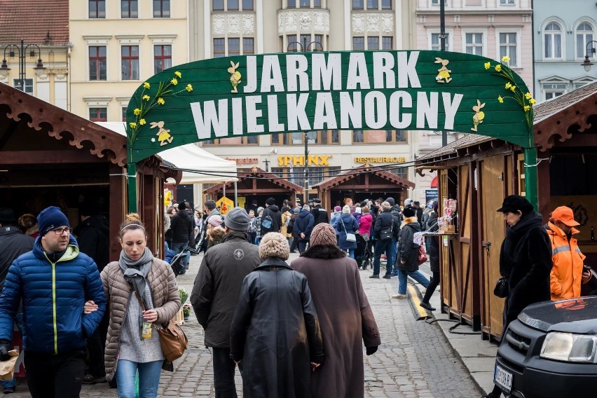 W sobotę o 14.00 odbyło się oficjalne otwarcie Jarmarku...