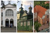 TOP 21 najczęściej odwiedzanych świątyń w Podlaskiem. Zobacz, które cerkwie, synagogi i kościoły turyści uważają za najciekawsze? [ZDJĘCIA]