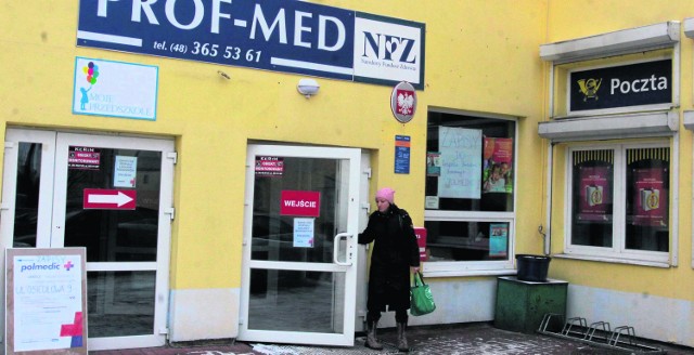 Pełną parą pracuje przychodnia, którą na początku stycznia  w Radomiu uruchomił Polmedic. Przyjmują tu lekarze podstawowej opieki zdrowotnej i inni specjaliści.  