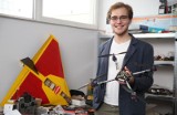 Finalista światowych konkursów z robotyki działa w preinkubatorze
