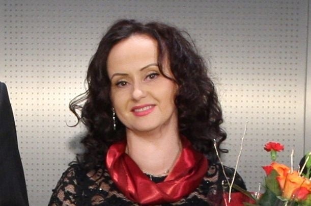 Ewa Więcław, pedagog, animator kultury, przyjaciel młodzieży, założyciel i opiekun Teatru APRO-PO.