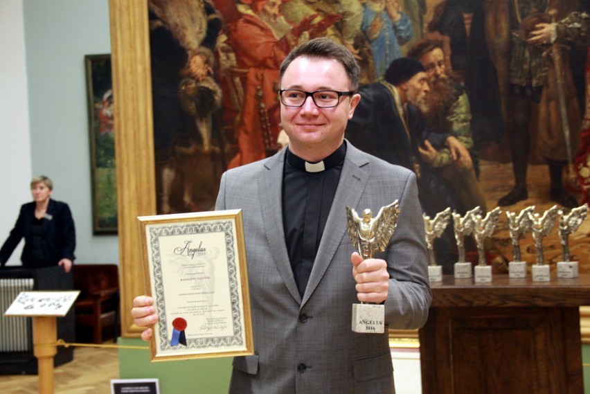 Poznaliśmy laureatów tegorocznych Angelusów (ZDJĘCIA)