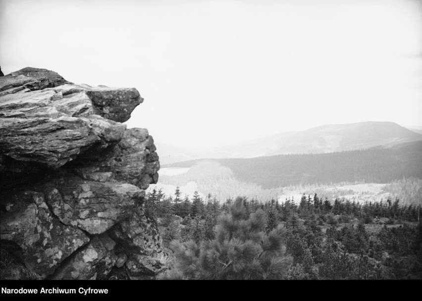 Beskidy na starych fotografiach. Beskid Śląski i Beskid Żywiecki zachwycały również kilkadziesiąt lat temu. Zobacz wyjątkowe zdjęcia!