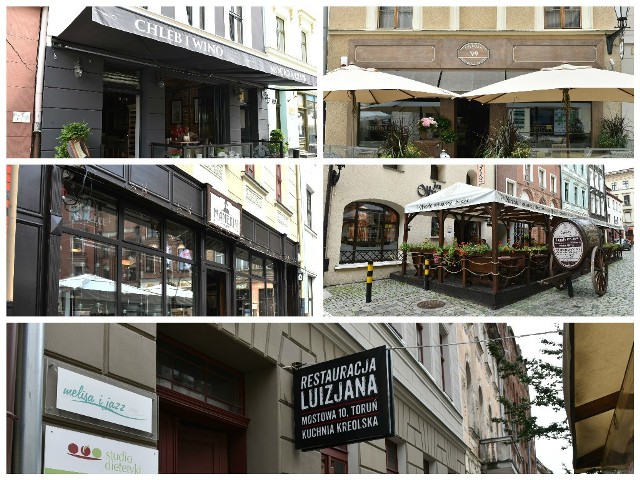 Prezentujemy subiektywny ranking najlepszych restauracji w Toruniu. Zgadzacie się z naszymi typami? A jakie są Wasze ulubione restauracje w mieście? Czekamy na opinie: online@pomorska.pl.źródło: TVN Meteo Active/x-news
