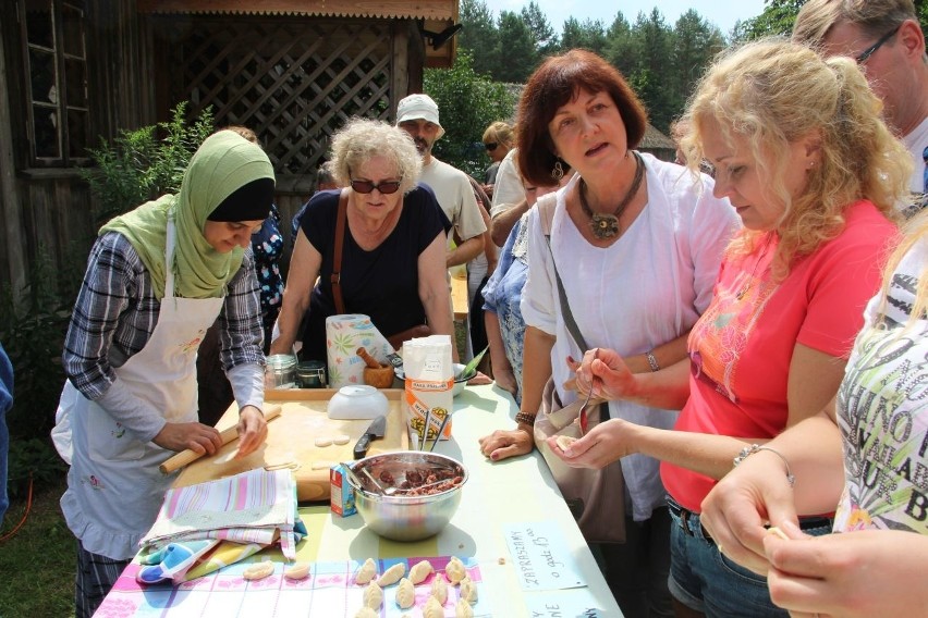 IV Festiwal Kultury Tatarskiej i Zawody Łucznictwa Konnego Tatarów Polskich (zdjęcia, wideo)