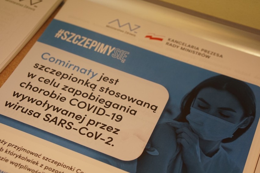 Ile odczynów poszczepiennych odnotowano w Podlaskiem?