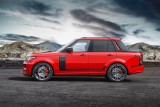 Startech Range Rover. Ekskluzywny pick-up [video]