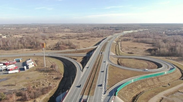 Kto dokończy autostradową obwodnicę Częstochowy? Chętnych do tej inwestycji już znamy