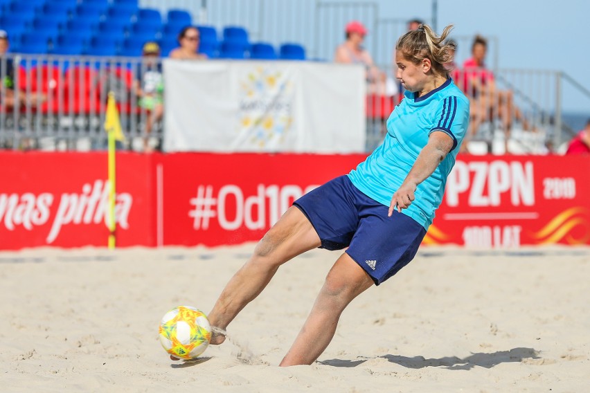 Hanysiara królową plaż. A zaczęło się od Herkulesa i Turnieju "Z Podwórka na Stadion o Puchar Tymbarku"