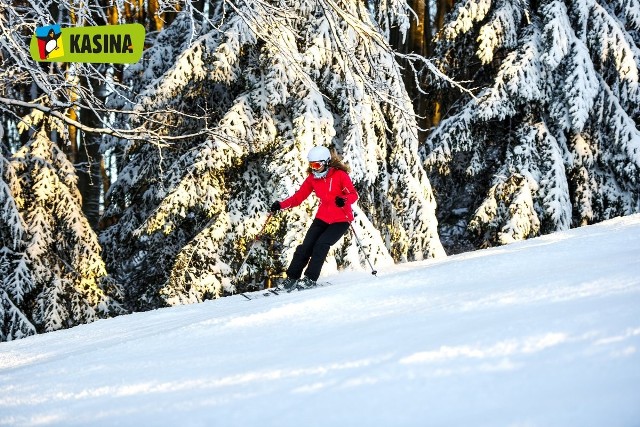 Stacja narciarska Kasina Ski