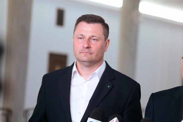 Krzysztof Paszyk o wspólnej liście opozycji powiedział że to "strategia kompletnie nietrafiona" w Programie 1 Polskiego Radia.