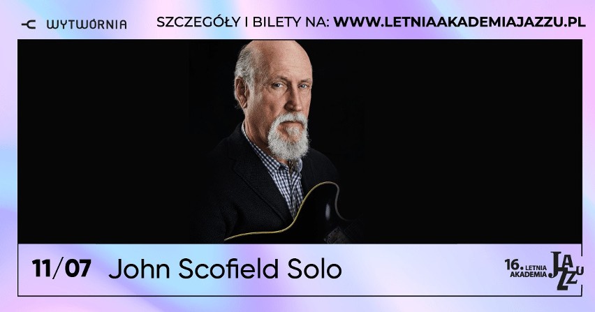 11.07 - John Scofield Solo