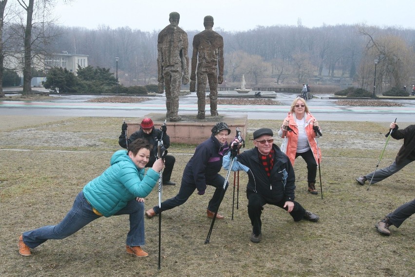 Dzień Otwarty Nordic Walking na Stadionie Śląskim