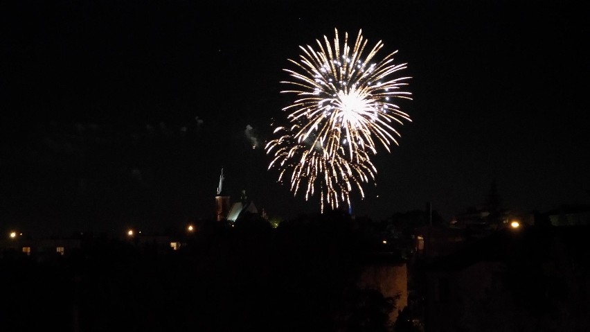 Dni Olkusza 2016. Zagrali Bajm i Happysad. Odbył się także...