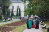 Park zdrojowy w Nałęczowie będzie mieć nowe bramy. To początek zmian