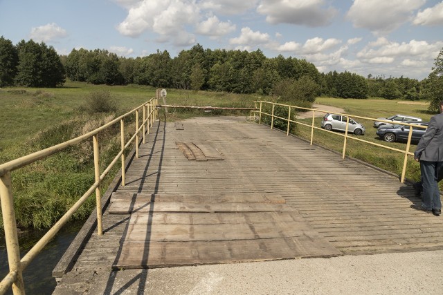 W tym roku oprócz dróg w Wałdowie i Wilkowie ma być wyremontowany most na rzece Kamionka w Tobole
