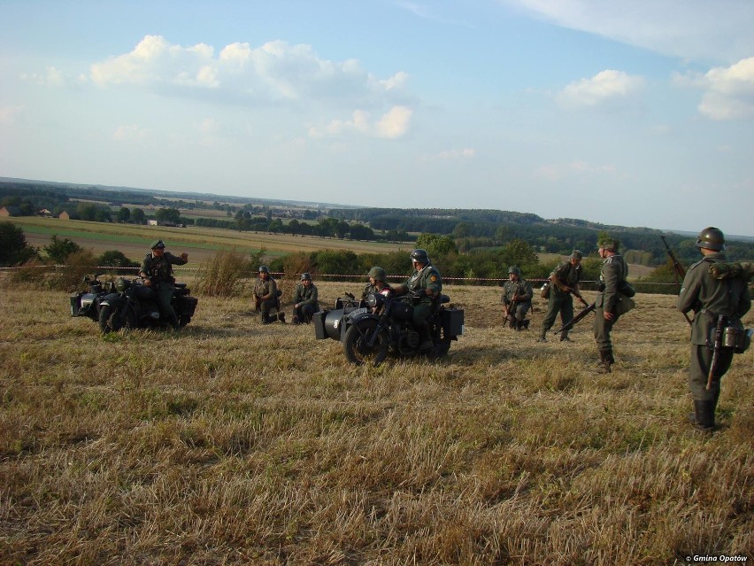 Opatów: Widowisko rekonstrukcyjno-historyczne "A więc...