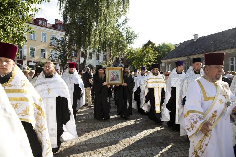 Relikwie św. Marii Magdaleny w Białymstoku