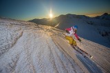 Tatry. Od soboty będzie można szusować na trasie narciarskiej w Dolinie Goryczkowej