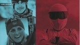 Stig z "Top Gear" kontra norwescy sportowcy. Czy Therese Johaug i Rune Velta wygrają z rajdowcem?