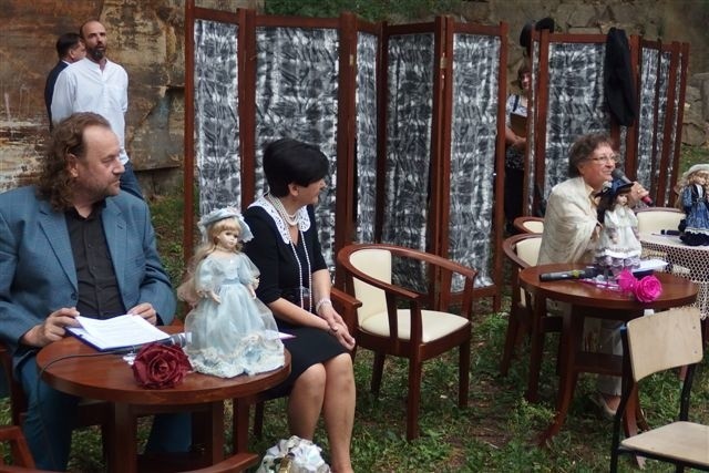Narodowe Czytanie "Lalki" w Starachowicach