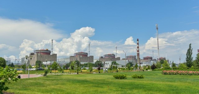 Rosjanie prześladują, biją i torturują załogę zaporoskiej elektrowni atomowej