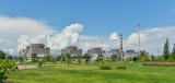 Wojna na Ukrainie. Enerhodar. Zaporoska elektrownia atomowa zajęta przez Rosjan. Trwają prześladowania załogi