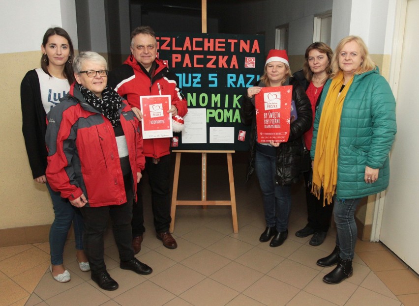 Szlachetna Paczka 2018 w regionie radomskim. Pomoc trafi do ponad trzystu rodzin!