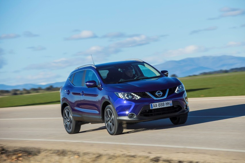 Nowy Qashqai, Fot: Nissan