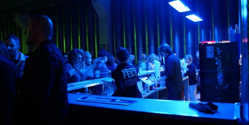 Koncert Bonobo Live Band w gdańskim klubie B90 [ZDJĘCIA]